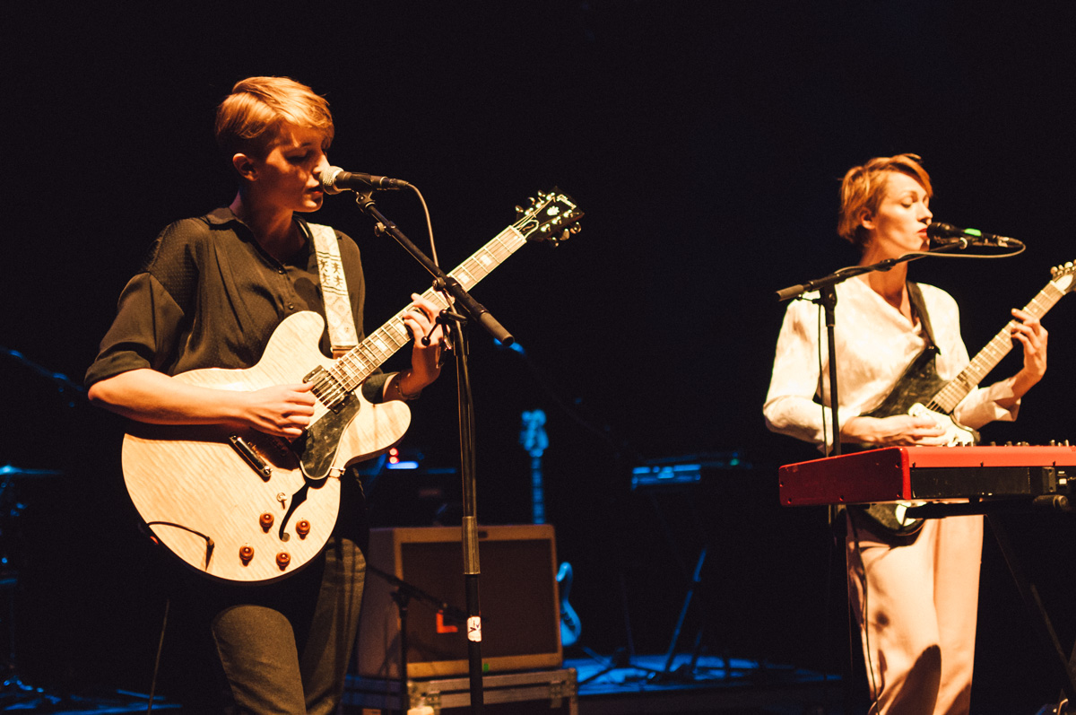 Charlotte Brandi, Volksbühne Berlin © franziskadonath.de